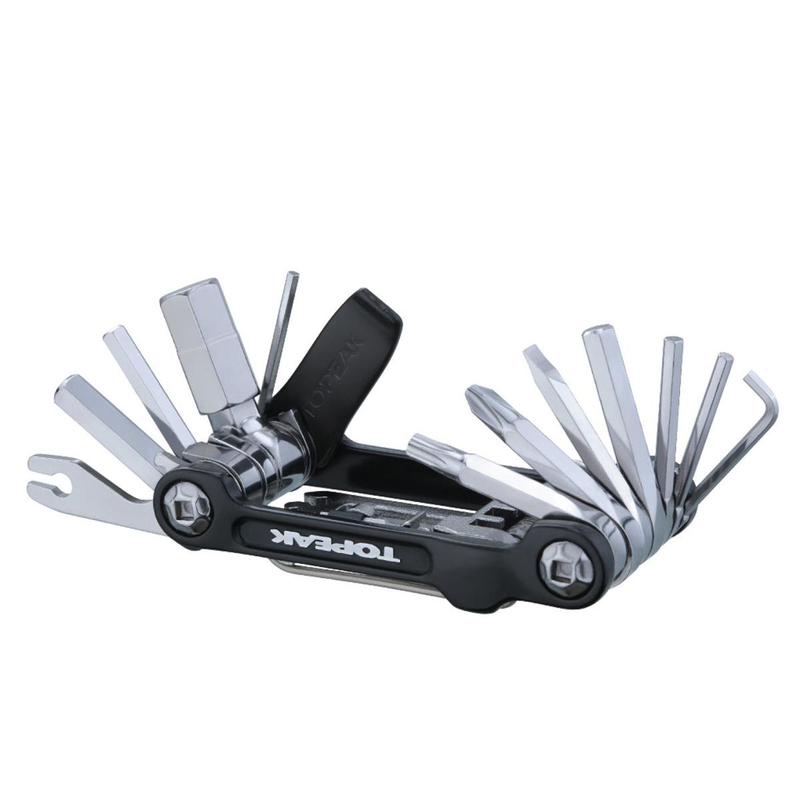 Topeak Mini 20 Pro Multitool Werkzeug 7 Topeak Mini 20 Pro Multitool Werkzeug – Bild 5