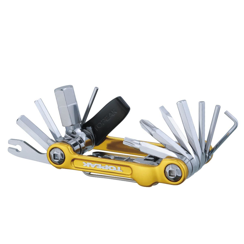 Topeak Mini 20 Pro Multitool Werkzeug 10 Topeak Mini 20 Pro Multitool Werkzeug – Bild 8