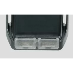 Topeak Mobile Powerpack 6000 Dual Port Akku 6.0Ah Li-Ion Akku, Inkl. Klett-Halterung -Miche Verkäufe topeak mobile powerpack 6000 dual port akku 60ah li ion akku inkl klett halterung4