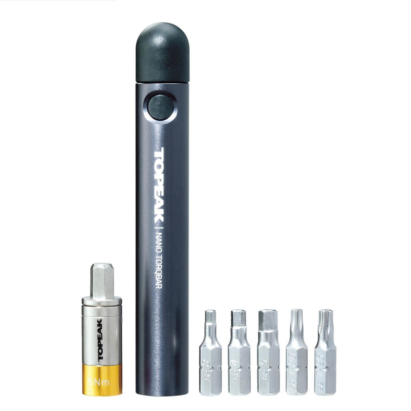 Topeak Nano Torqbar Drehmomentschlüssel 4 Topeak Nano Torqbar Drehmomentschlüssel – Bild 2