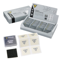 Topeak Reparaturset Flypaper Glueless Patch Kit