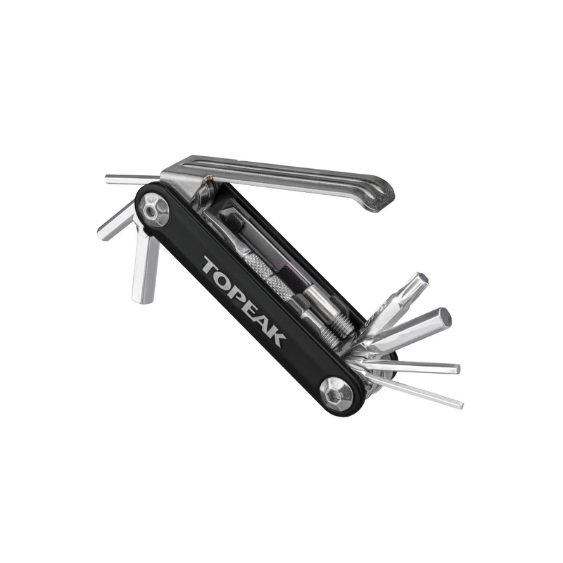 Topeak Tubi 11 Multitool Mini-Werkzeug 3 Topeak Tubi 11 Multitool Mini-Werkzeug