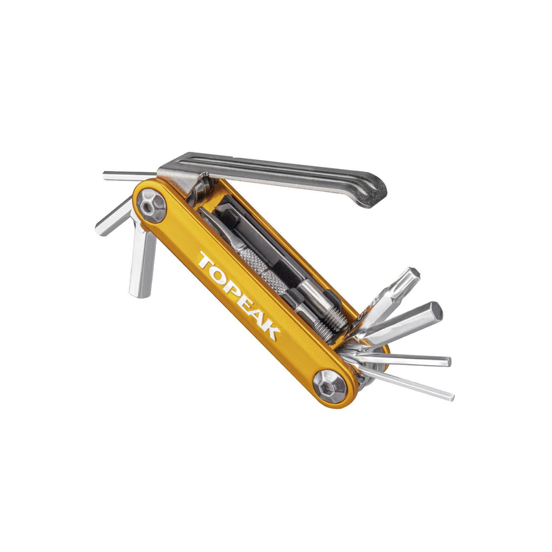 Topeak Tubi 11 Multitool Mini-Werkzeug 4 Topeak Tubi 11 Multitool Mini-Werkzeug – Bild 2