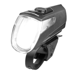 Trelock 25 Lux LED-Akku-Front-Scheinwerfer LS 360 I-go Eco