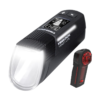 Trelock 80 Lux LED-Akku-Beleuchtung-Set LS 660 I-go Vision Lite / LS 740 -Miche Verkäufe trelock 80 lux led akku beleuchtung set ls 660 i go vision lite ls 740