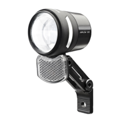 Trelock E-Bike Fahrradlampe 100 Lux Frontscheinwerfer LS 780 BIKE-i® Airflow 100