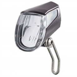 Trelock E-Bike Fahrradlampe 40 Lux Frontscheinwerfer LS 430 BIKE-i® GO Black