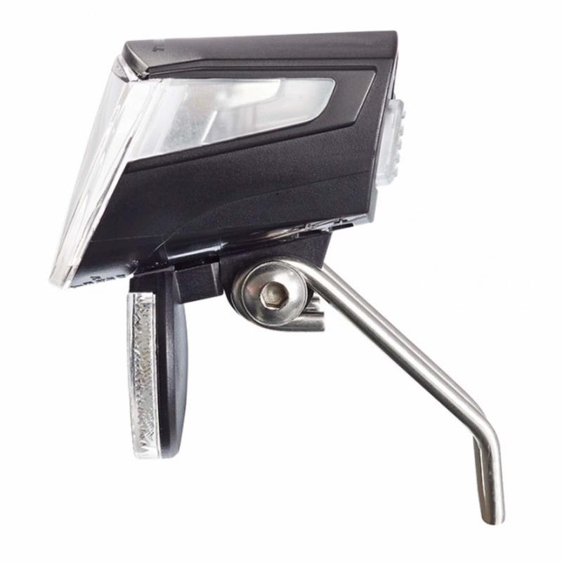 Trelock E-Bike Fahrradlampe 40 Lux Frontscheinwerfer LS 430 BIKE-i® GO Black 4 Trelock E-Bike Fahrradlampe 40 Lux Frontscheinwerfer LS 430 BIKE-i® GO Black – Bild 2