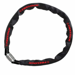 Trelock Fahrrad-Zahlenschloss Kettenschloss BC 115/110/4 Code