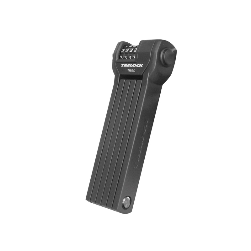 Trelock Faltschloss Trigo FS 360 Code 4 Trelock Faltschloss Trigo FS 360 Code – Bild 2