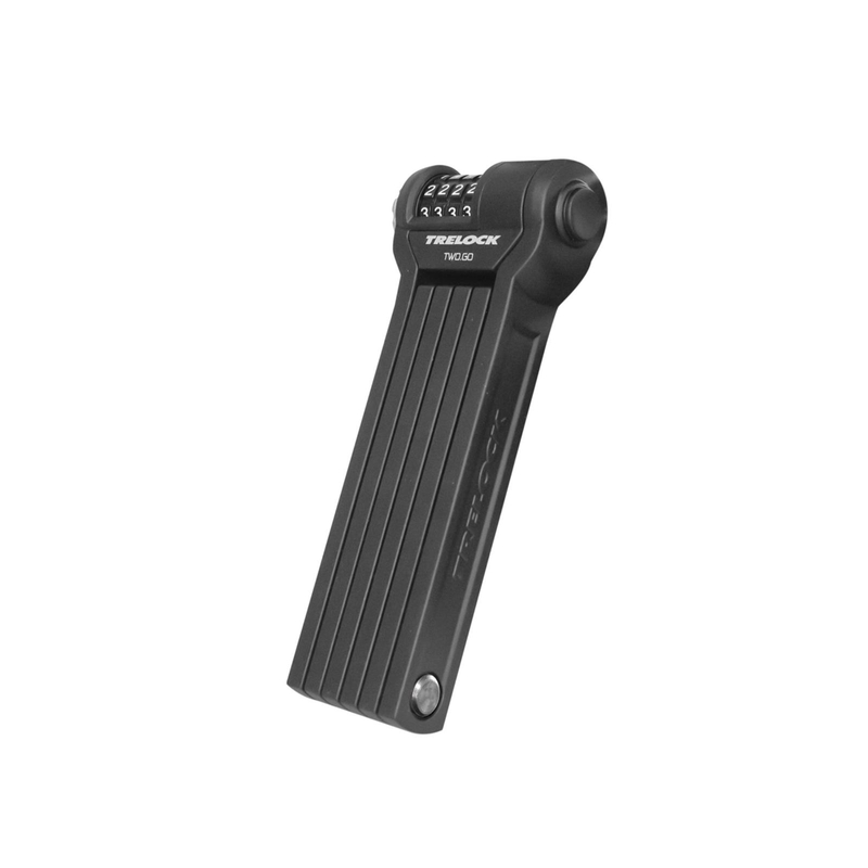 Trelock Faltschloss Two.Go FS 260 Code 4 Trelock Faltschloss Two.Go FS 260 Code – Bild 2