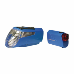 Trelock LED-Akku-Beleuchtungsset LS 460 / 720 I-go Power -Miche Verkäufe trelock led akku beleuchtungsset ls 460 720 i go power3