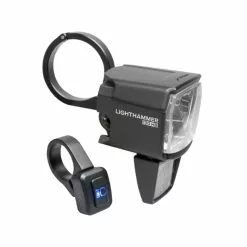 Trelock Scheinwerfer Lighthammer LS 930-HB