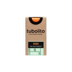 Tubolito Tubo Road 700c 18-28mm 42mm Ventil