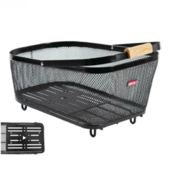 Unix Hinterradkorb Benito Universal System E-Bike-ready