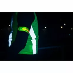 WOWOW Arm-/Beinband, LIGHTBAND, 3M Reflektierend, 5 LED's, Wasserbeständig, Gelb 5 WOWOW Arm-/Beinband, LIGHTBAND, 3M Reflektierend, 5 LED's, Wasserbeständig, Gelb -Miche Verkäufe wowow arm beinband lightband 3m reflektierend 5 leds wasserbestaendig gelb2