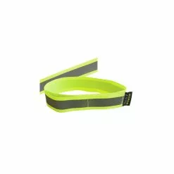 WOWOW Arm-/Beinband, REFLECTIVE, 2er Set, GELB, Uni