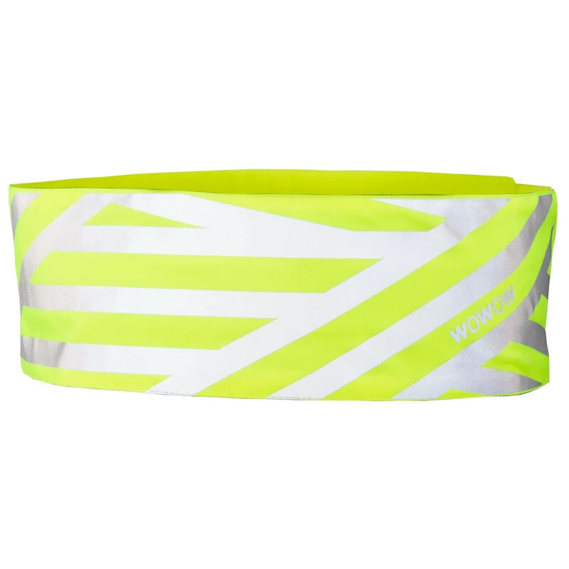 WOWOW Leuchtband, WRAP IT, GELB, Unisize 3 WOWOW Leuchtband, WRAP IT, GELB, Unisize