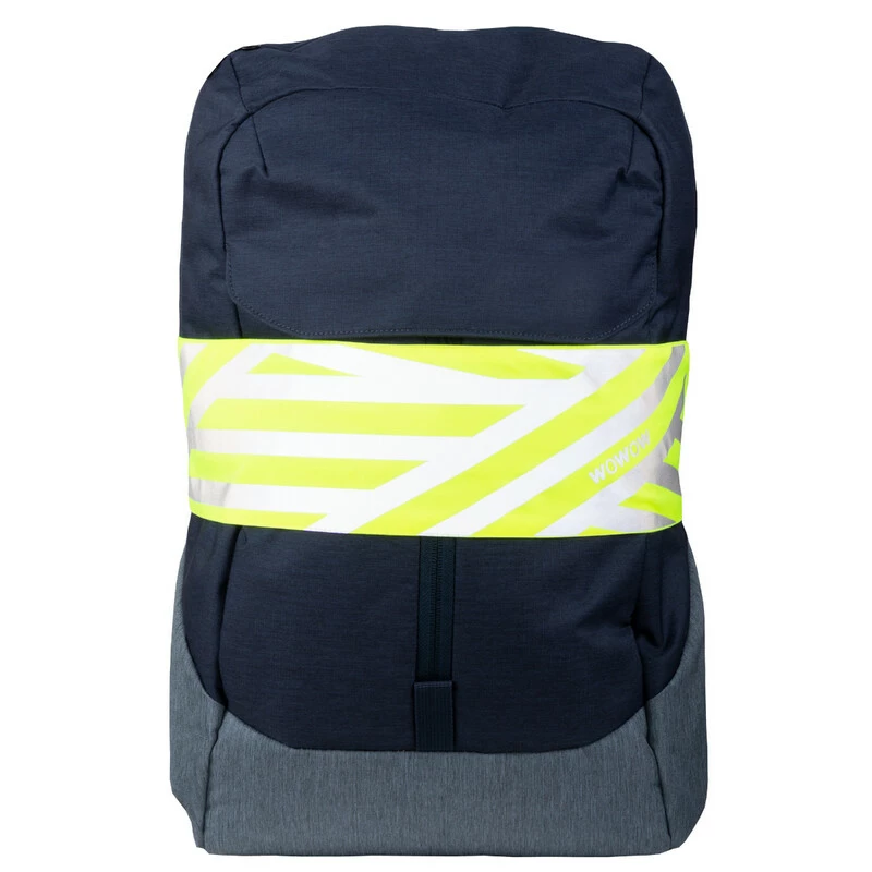 WOWOW Leuchtband, WRAP IT, GELB, Unisize 4 WOWOW Leuchtband, WRAP IT, GELB, Unisize – Bild 2