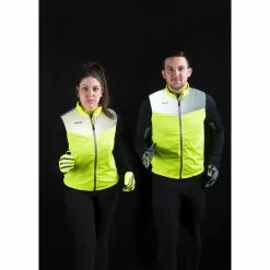 WOWOW Leuchtweste, 20K RUNNER, Gelb, GELB, XXL 9 WOWOW Leuchtweste, 20K RUNNER, Gelb, GELB, XXL -Miche Verkäufe wowow leuchtweste 20k runner gelb gelb xxl4