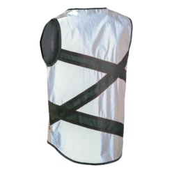 WOWOW Leuchtweste, CROSSROAD JACKET, Vollst&auml;ndig Reflektierend, REFLEKTIEREND, XXXL -Miche Verkäufe wowow leuchtweste crossroad jacket vollstaendig reflektierend reflektierend xxxl2