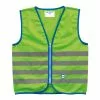 WOWOW Leuchtweste, FUN JACKET KIDS, GRÜN, S 2 WOWOW Leuchtweste, FUN JACKET KIDS, GRÜN, S -Miche Verkäufe wowow leuchtweste fun jacket kids gruen s