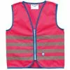 WOWOW Leuchtweste, FUN JACKET KIDS, PINK, M -Miche Verkäufe wowow leuchtweste fun jacket kids pink m
