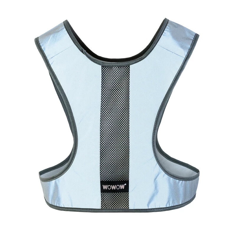 WOWOW Leuchtweste, NOVA FR, Vollständig Reflektierend, REFLEKTIEREND, L 4 WOWOW Leuchtweste, NOVA FR, Vollständig Reflektierend, REFLEKTIEREND, L – Bild 2