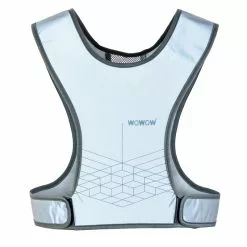 WOWOW Leuchtweste, NOVA FR, Vollständig Reflektierend, REFLEKTIEREND, M
