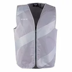 WOWOW Leuchtweste, ROADIE JACKET FR, Vollständig Reflektierend, REFLEKTIEREND, XXL