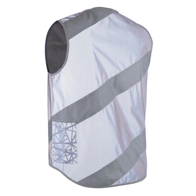 WOWOW Leuchtweste, ROADIE JACKET FR, Vollständig Reflektierend, REFLEKTIEREND, XXL 4 WOWOW Leuchtweste, ROADIE JACKET FR, Vollständig Reflektierend, REFLEKTIEREND, XXL – Bild 2