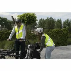 WOWOW Leuchtweste, ROADIE JACKET, Gelb, GELB, L 8 WOWOW Leuchtweste, ROADIE JACKET, Gelb, GELB, L -Miche Verkäufe wowow leuchtweste roadie jacket gelb gelb l3