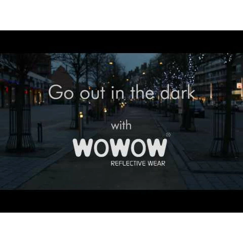 WOWOW Leuchtweste, ROADIE JACKET, Gelb, GELB, M 6 WOWOW Leuchtweste, ROADIE JACKET, Gelb, GELB, M – Bild 4