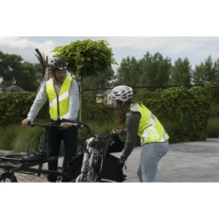 WOWOW Leuchtweste, ROADIE JACKET, Gelb, GELB, XL 7 WOWOW Leuchtweste, ROADIE JACKET, Gelb, GELB, XL -Miche Verkäufe wowow leuchtweste roadie jacket gelb gelb xl3