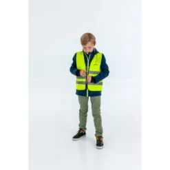 WOWOW Leuchtweste, SCHLAMM JACKET, Gelb, GELB, L -Miche Verkäufe wowow leuchtweste schlamm jacket gelb gelb l3