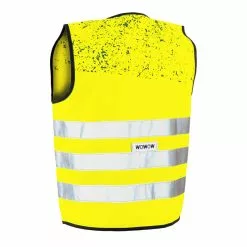 WOWOW Leuchtweste, SCHLAMM JACKET, Gelb, GELB, M 6 WOWOW Leuchtweste, SCHLAMM JACKET, Gelb, GELB, M -Miche Verkäufe wowow leuchtweste schlamm jacket gelb gelb m2