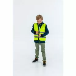 WOWOW Leuchtweste, SCHLAMM JACKET, Gelb, GELB, S 7 WOWOW Leuchtweste, SCHLAMM JACKET, Gelb, GELB, S -Miche Verkäufe wowow leuchtweste schlamm jacket gelb gelb s3