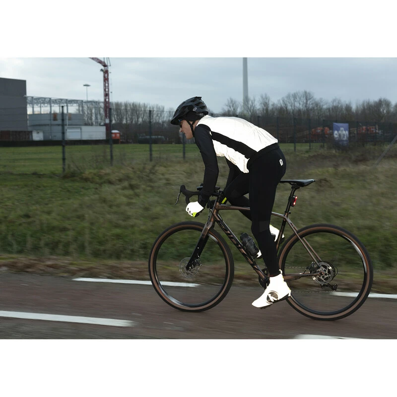 WOWOW Leuchtweste, STELVIO JACKET, Vollständig Reflektierend, REFLEKTIEREND, XXL 5 WOWOW Leuchtweste, STELVIO JACKET, Vollständig Reflektierend, REFLEKTIEREND, XXL – Bild 3