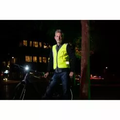 WOWOW Leuchtweste, TEGRA Jacket, Gelb, GELB, XL -Miche Verkäufe wowow leuchtweste tegra jacket gelb gelb xl3