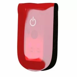 WOWOW R&uuml;cklicht, Magnetlight, ROT, Uni