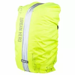 WOWOW Schutzh&uuml;lle, BAG COVER URBAN HERO, Gelb