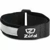 Zéfal Z&eacute;fal Hosenband Doowah, 380mm, Klettverschluss Mit Reflexstreifen, Schwarz, Paar -Miche Verkäufe zefal hosenband doowah 380mm klettverschluss mit reflexstreifen schwarz paar